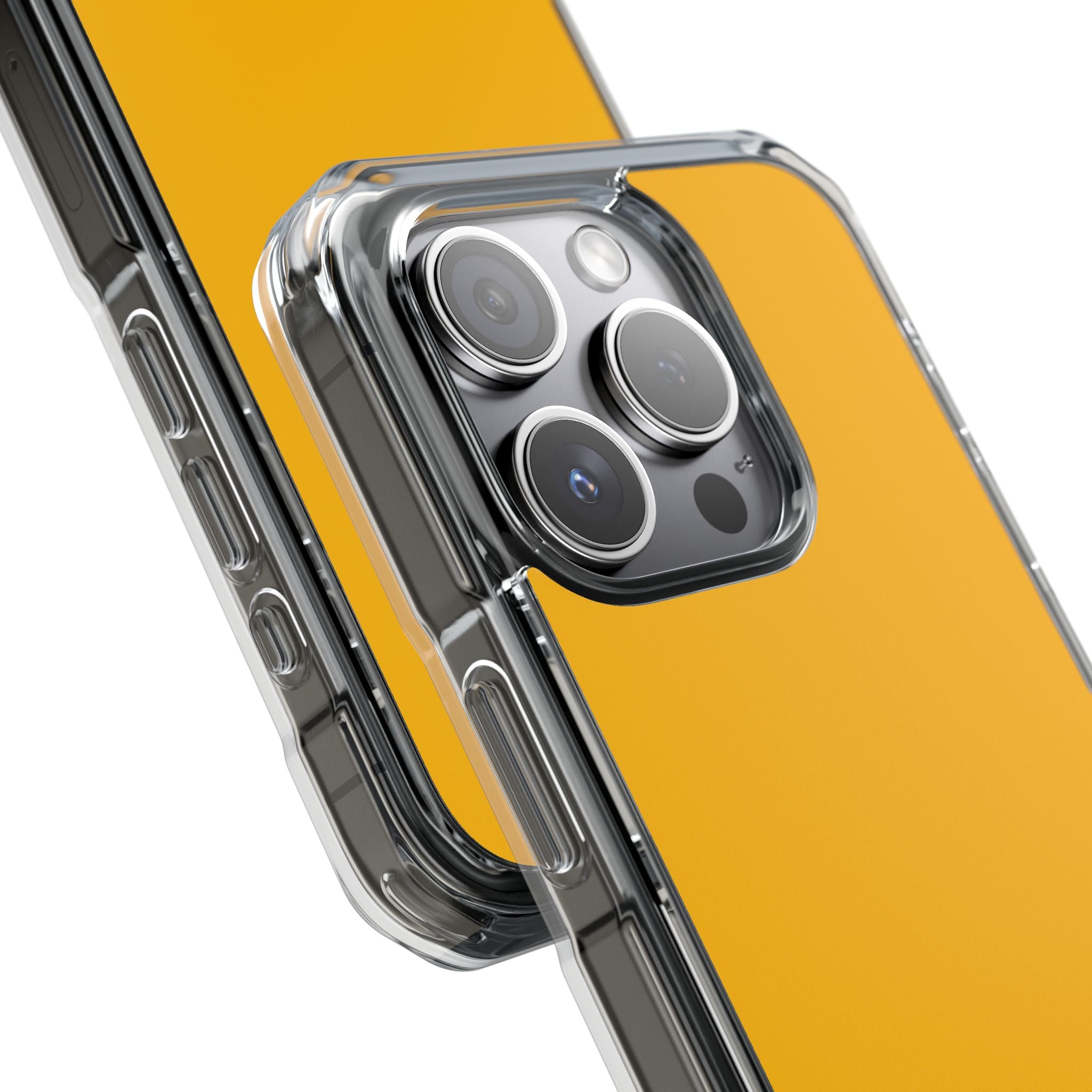 Selective Yellow - Clear Impact Case for iPhone