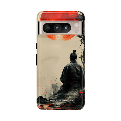 Zen Eclipse Google Pixel 8 - Tough Phone Case