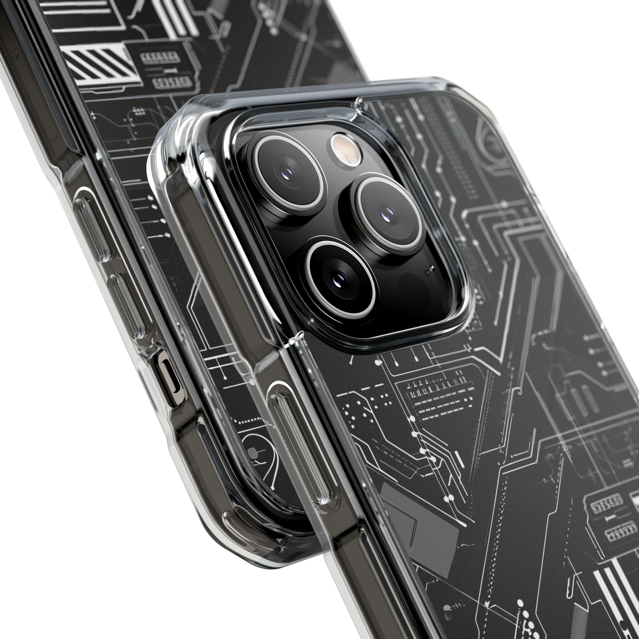 Circuit Overdrive - Phone Case for iPhone