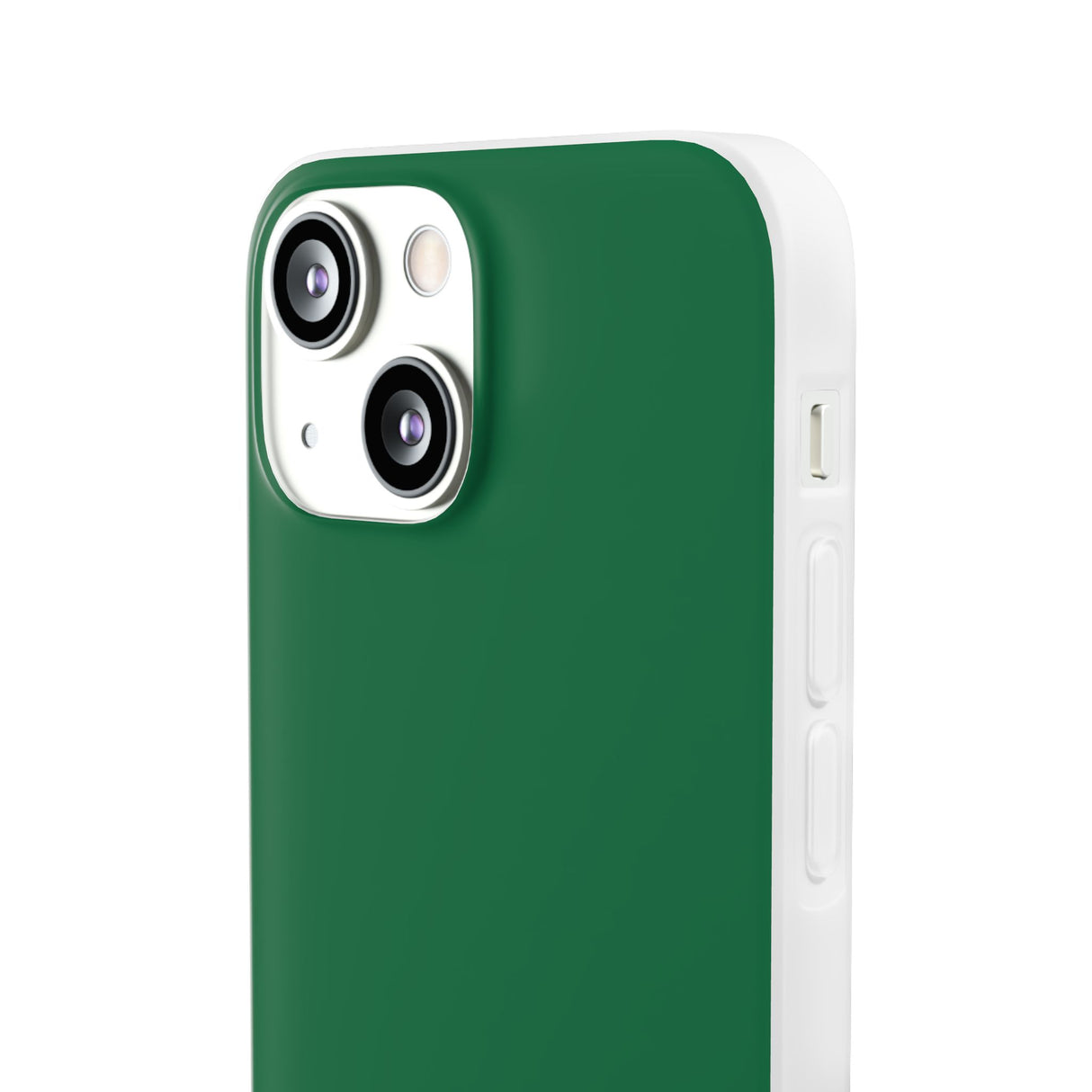 Dark Spring Green | Phone Case for iPhone (Flexible Case)