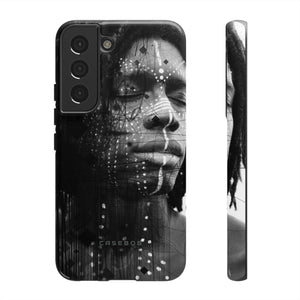 Face Paint - Protective Phone Case