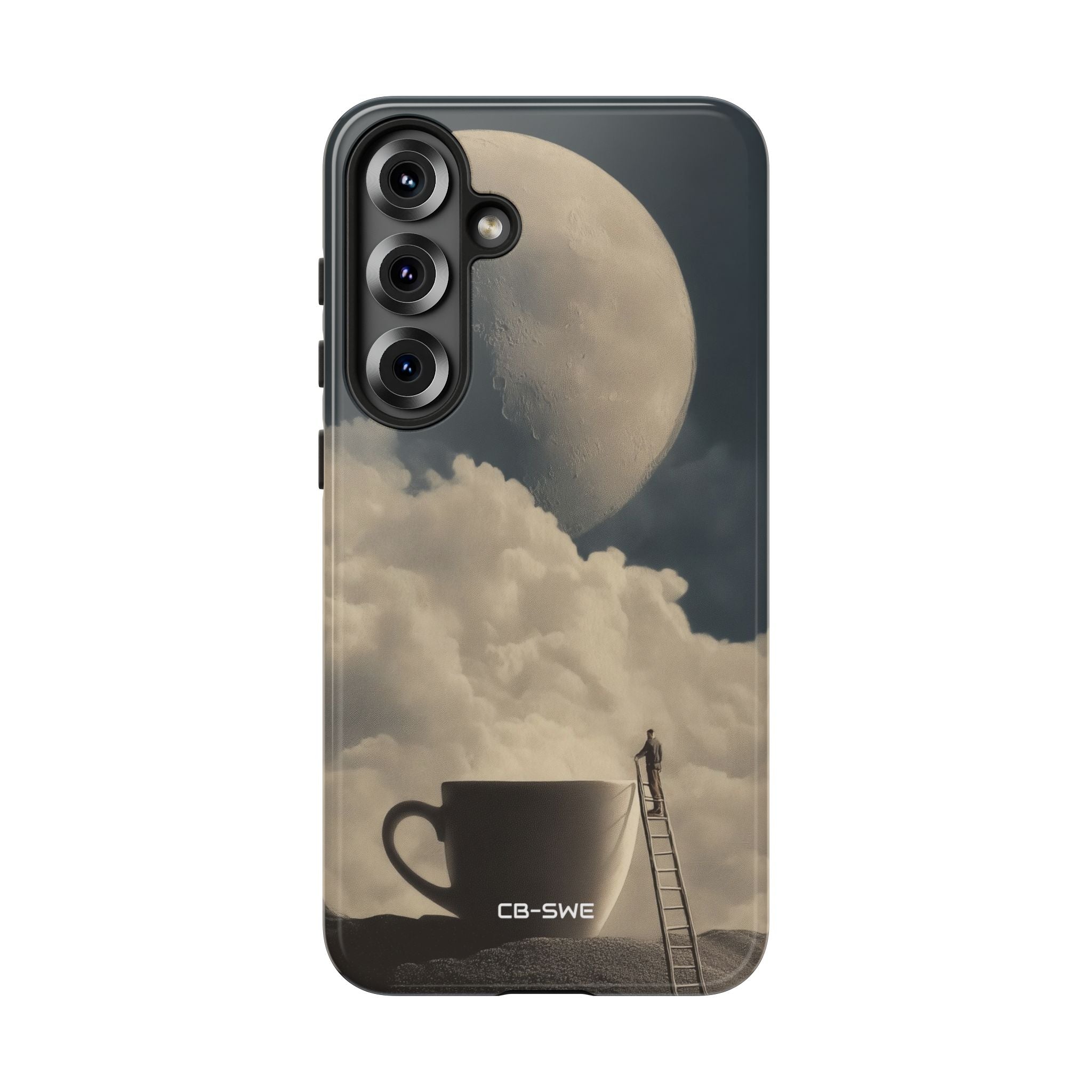 Dreams Climb High - Samsung Case