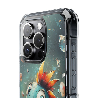 Dragon Smiles Brightly iPhone Case - Impact