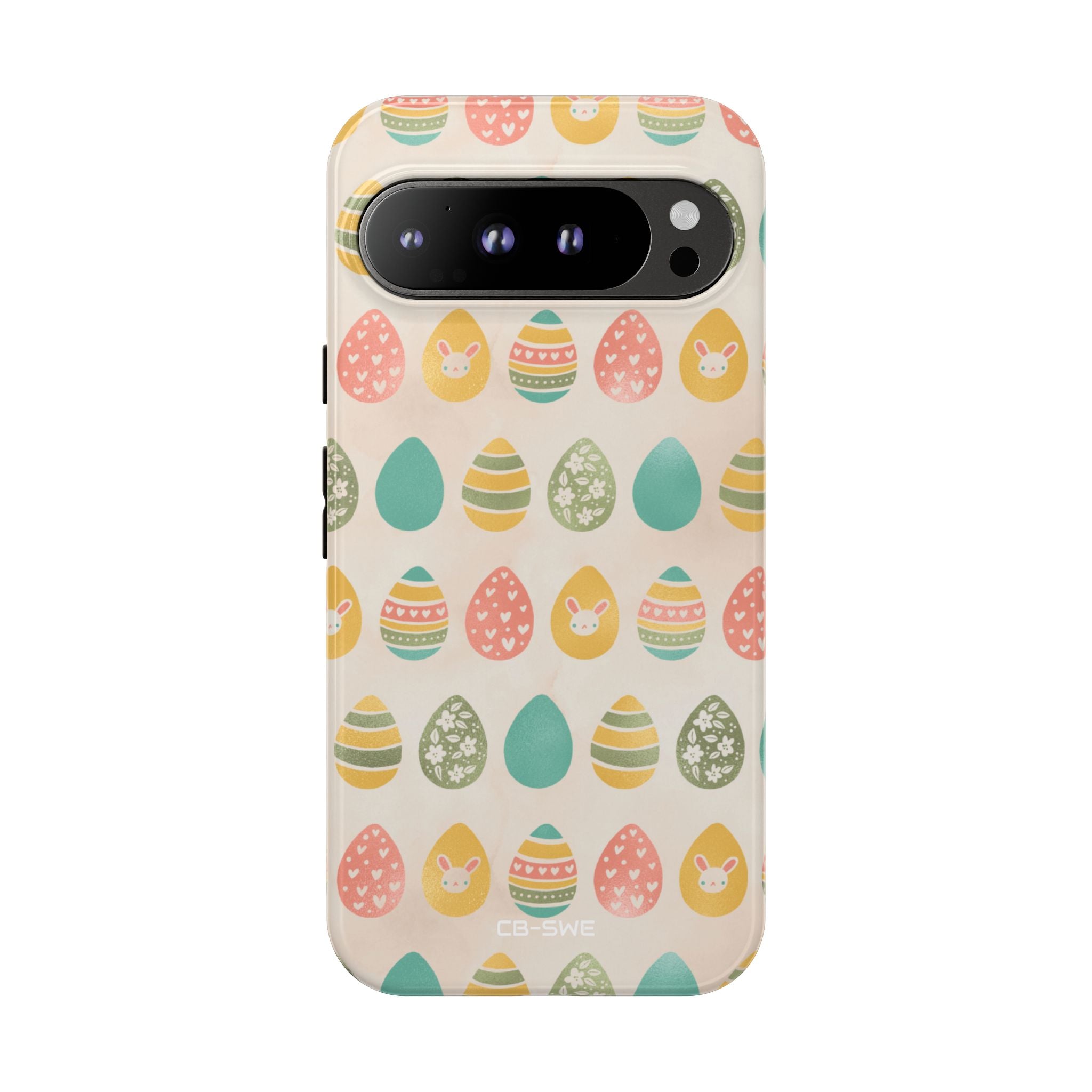 Easter Eggs Dance - Google Pixel Case