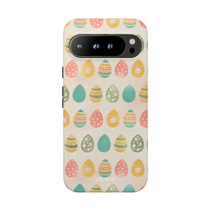 Easter Eggs Dance - Google Pixel Case
