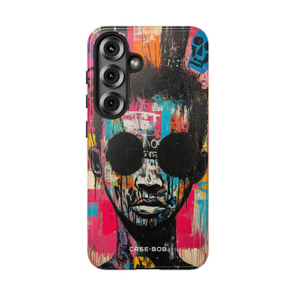 Shadow Shades Samsung S25 Case - Tough