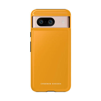 Orange Google Pixel 8 - Tough Phone Case