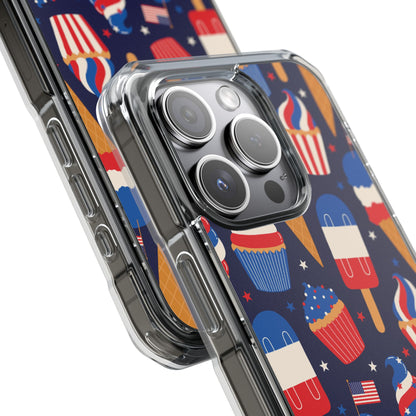 Frozen Treats Festivities iPhone Case - Impact