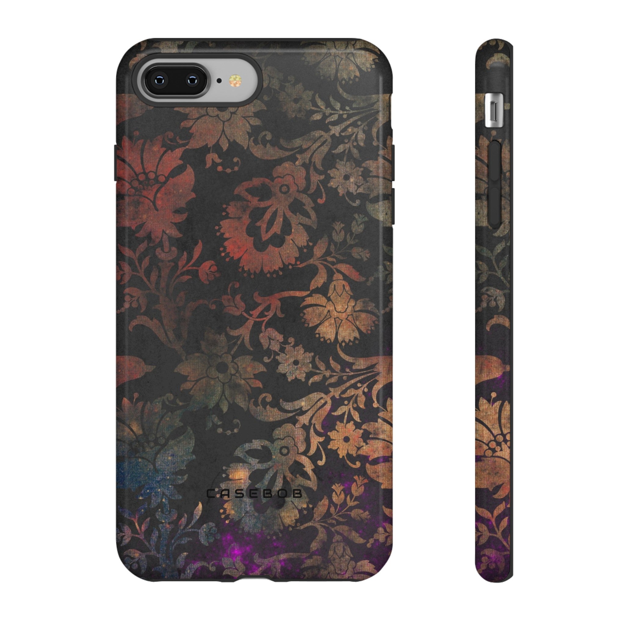 Rosestenchia Gothic Flower - Protective Phone Case