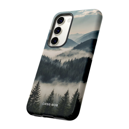 Evergreen Mist Samsung S23 Case - Tough