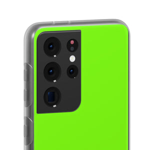 Chartreuse | Handyhülle für Samsung (Flexible Hülle)