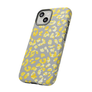 Leopard Pattern - Protective Phone Case