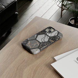 Geometric Art - Protective Phone Case