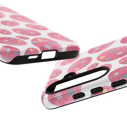 Easter Eggs Bloom - Samsung Case