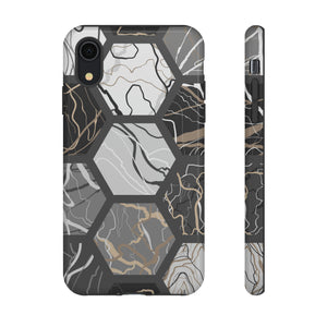 Geometric Art - Protective Phone Case