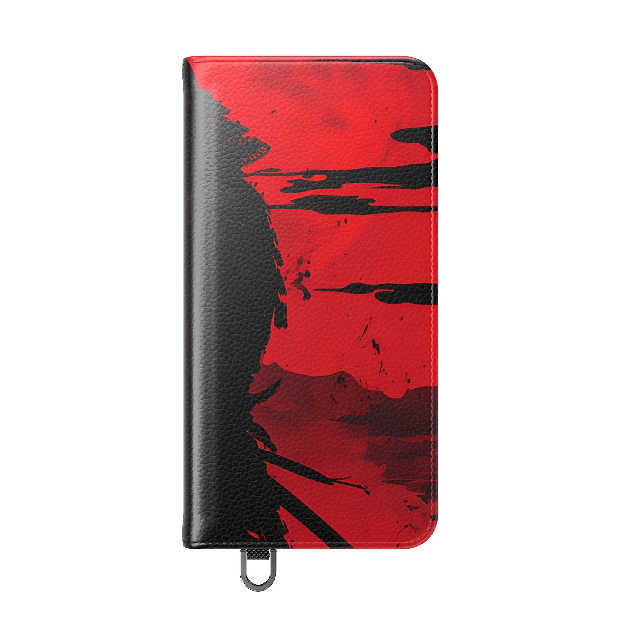 Samurai Moon - Samsung S25 Case - Wallet