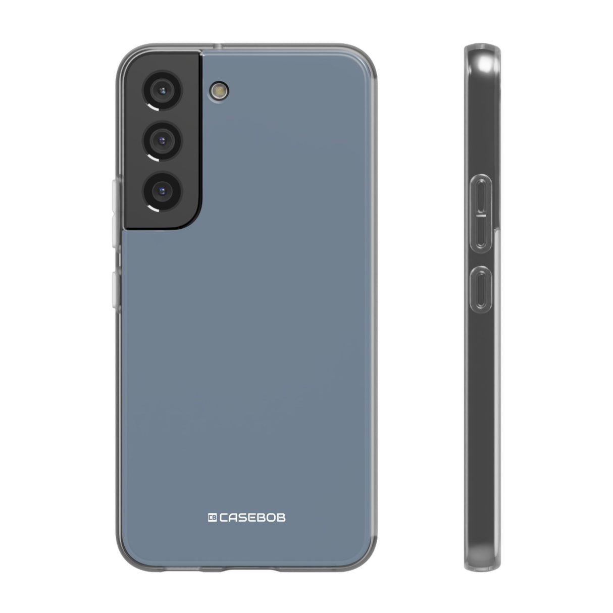 Slate Gray | Phone Case for Samsung (Flexible Case)