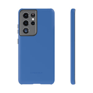 Azure Blue - Protective Phone Case - Protective Phone Case