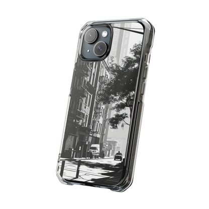 Urban Serenity - Phone Case for iPhone