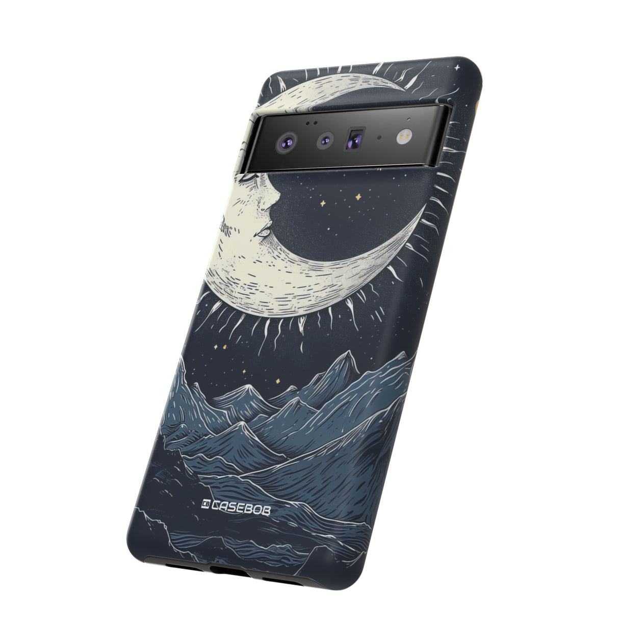 Celestial Dreamscape | Protective Phone Case for Google Pixel