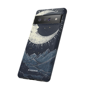 Celestial Dreamscape | Protective Phone Case for Google Pixel