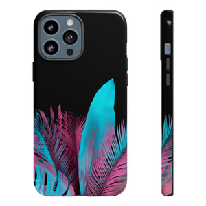 Neon Tropical - Protective Phone Case