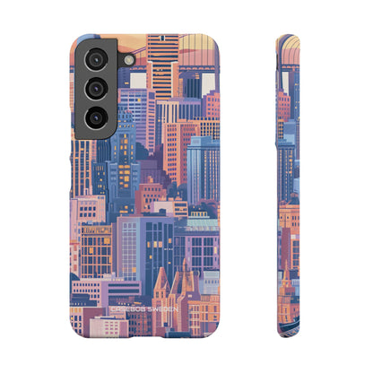 Urban Energy - Slim Samsung S22 Phone Case