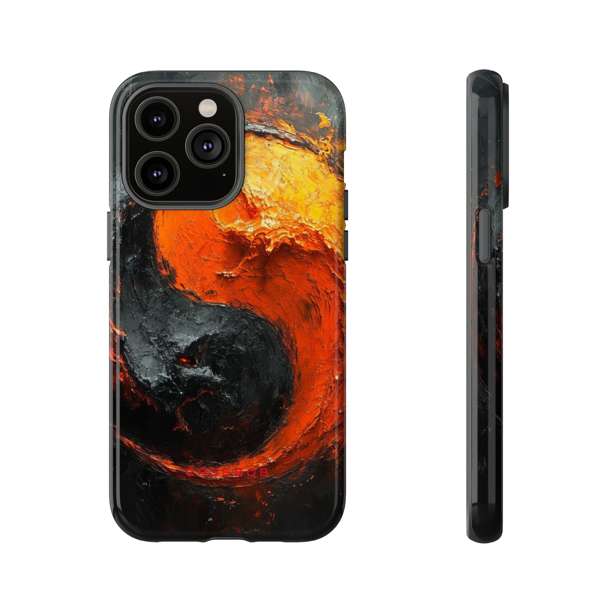 Peace Sign Harmony - Protective Phone Case