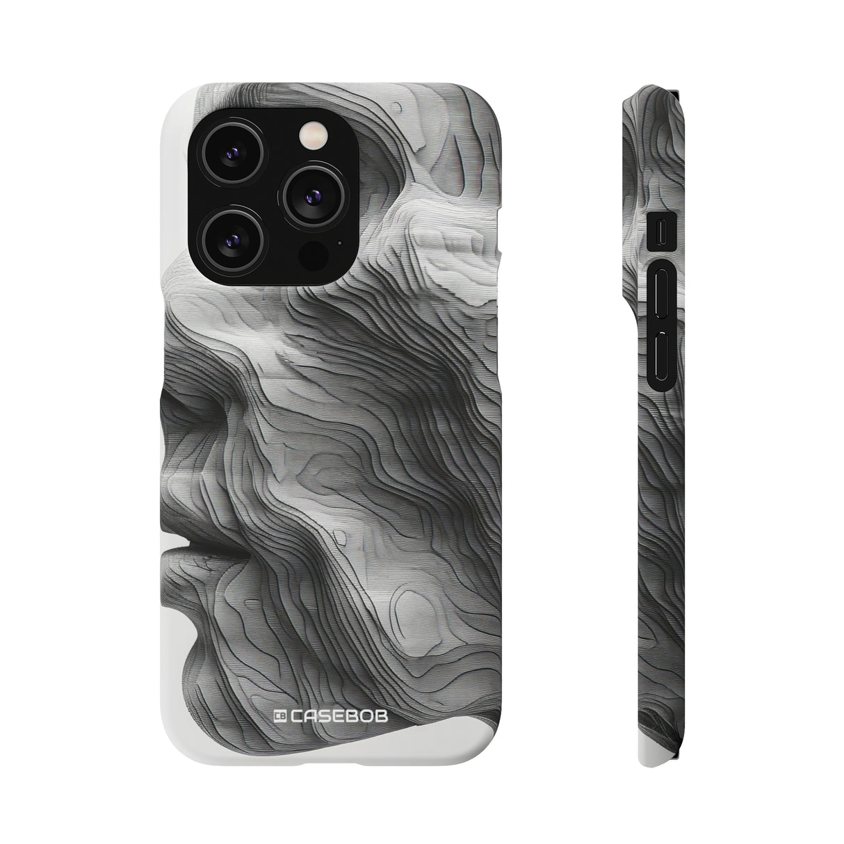 Contour Serenity | Slim Phone Case for iPhone