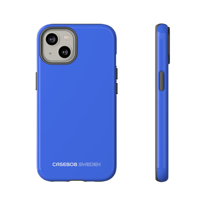 Royal Blue iPhone 14 - Tough
