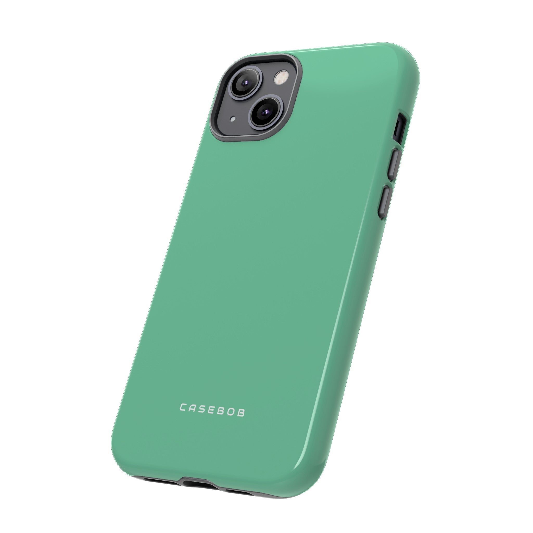 Medium Aquamarine - Protective Phone Case