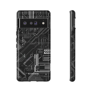 Circuit Overdrive | Protective Phone Case for Google Pixel