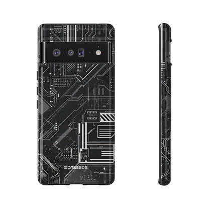 Circuit Overdrive - Phone Case for Google Pixel