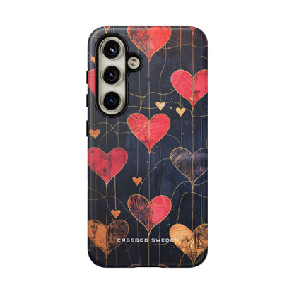 Gradient Heartflow Harmony Samsung S24 - Tough Phone Case