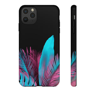 Neon Tropical - Protective Phone Case