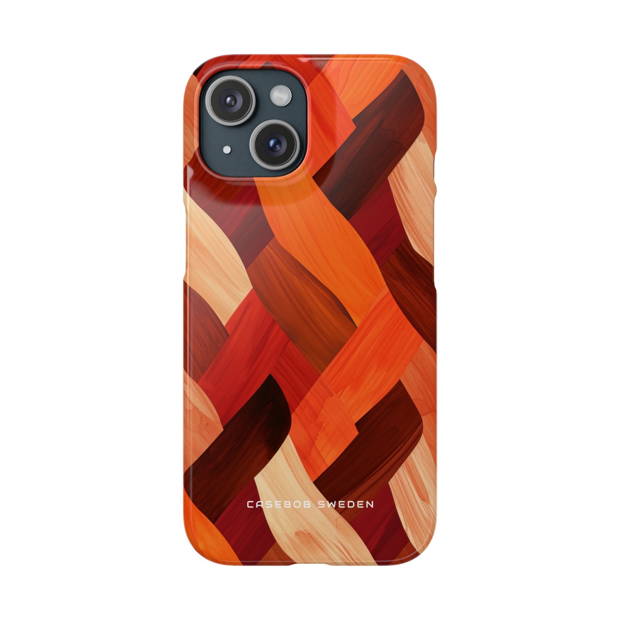 Ribbonverse Flow iPhone 15 - Slim Phone Case