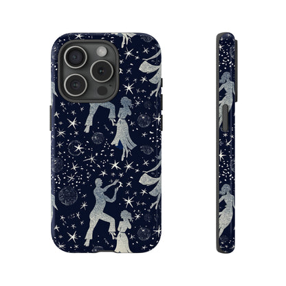 Celestial Dance Romance - Protective Phone Case