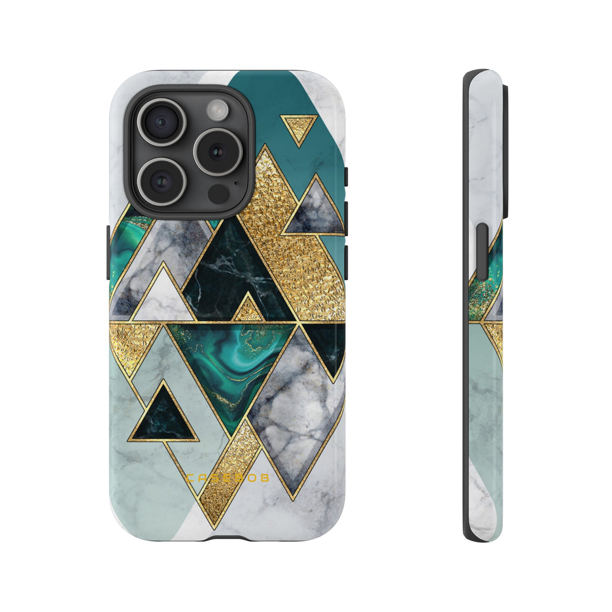 Malachite - Protective Phone Case