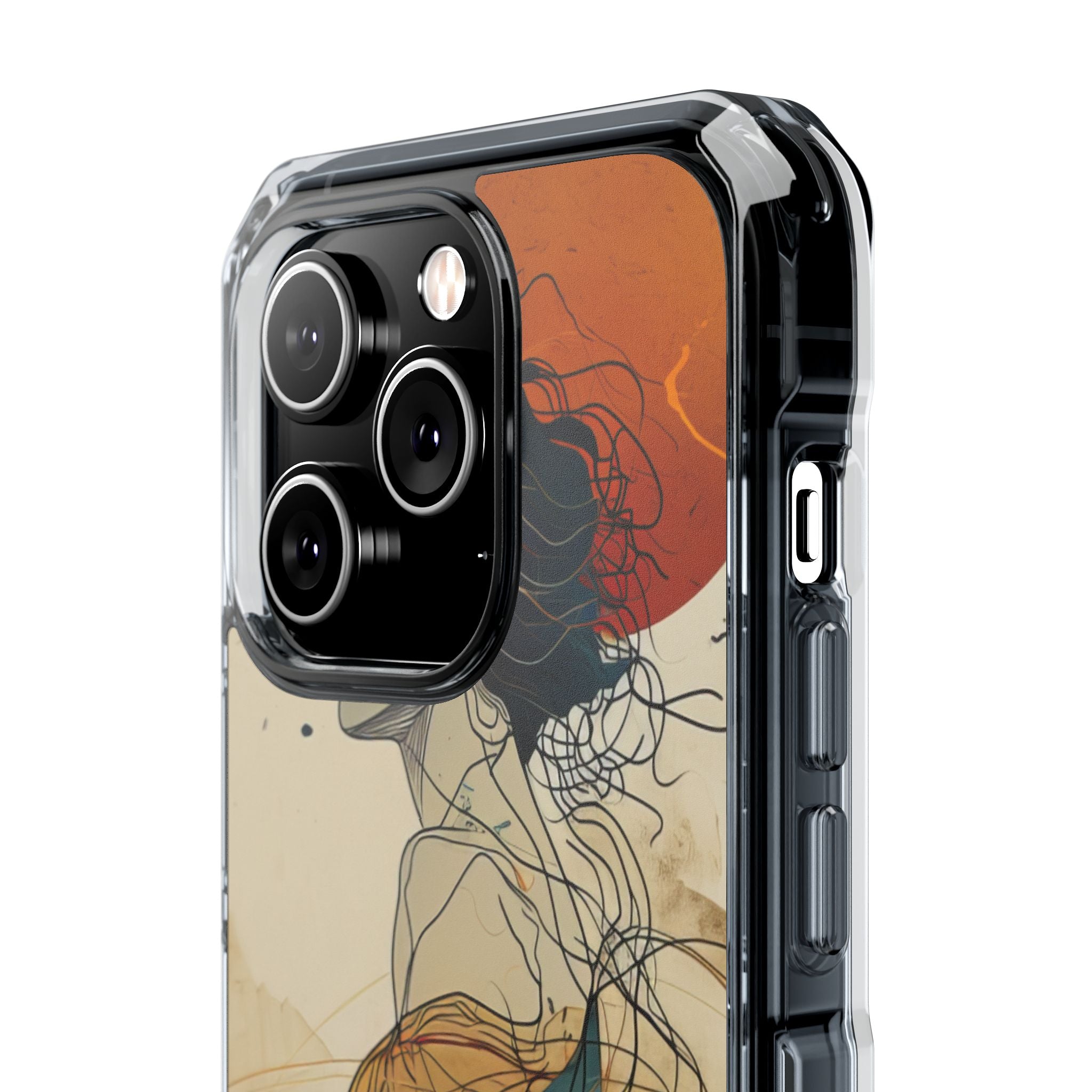 Solstice Serenade - Phone Case for iPhone