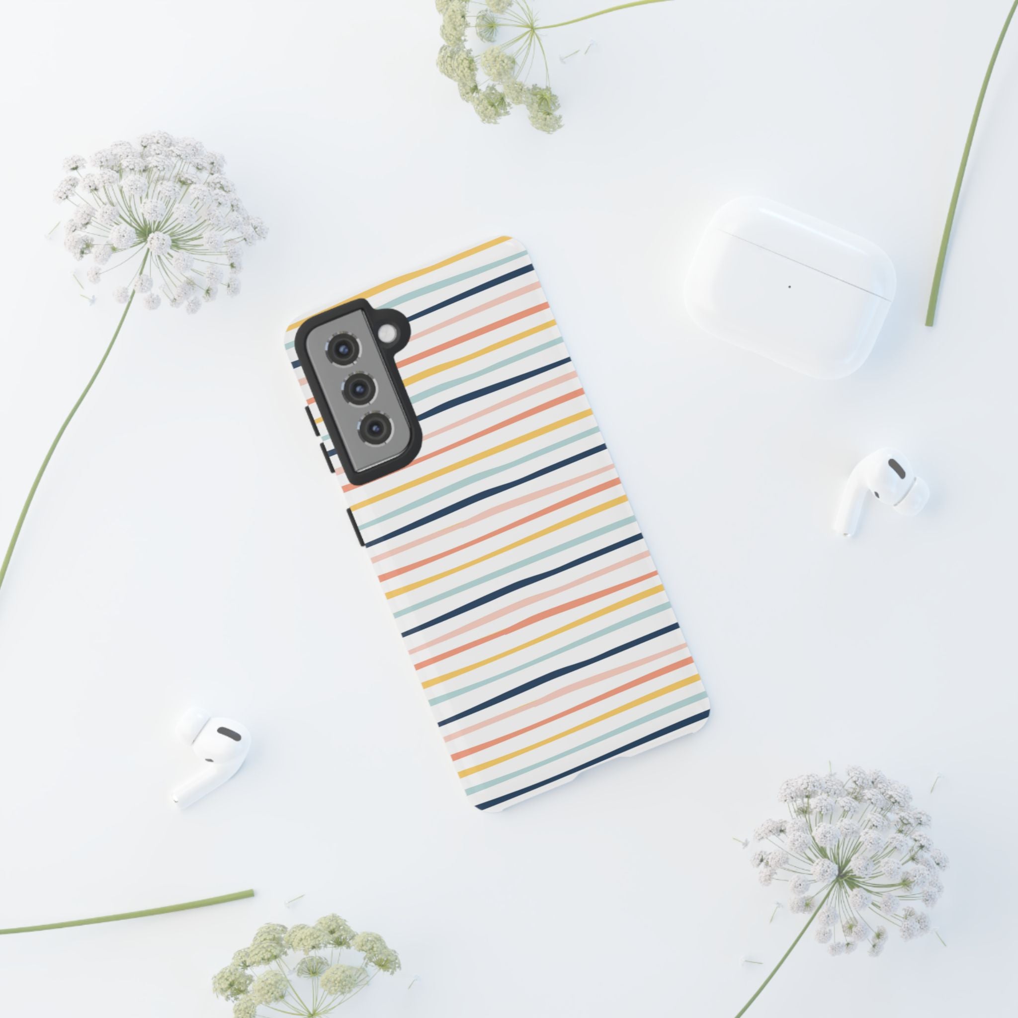 Waves Embrace Sunlight - Samsung Case