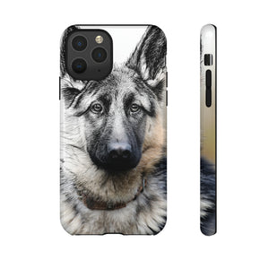 German Shepherd - Protective Phone Case