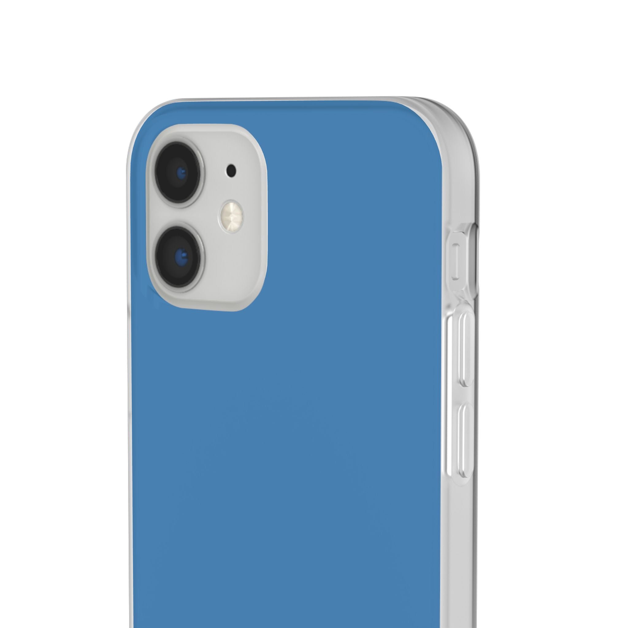 Steel Blue | Phone Case for iPhone (Flexible Case)