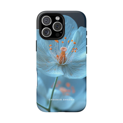 Luminous Flower Essence iPhone 16 - Tough Phone Case