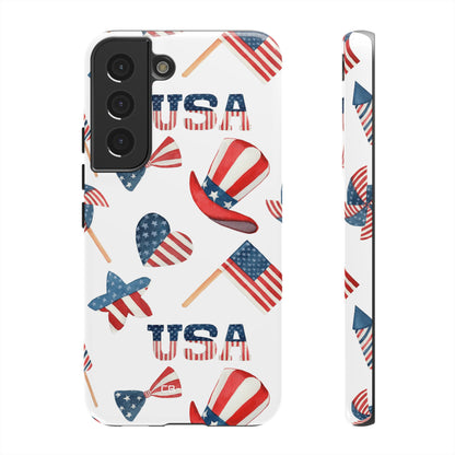 Fireworks Burst Bright - Samsung Case