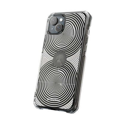 Hypnotic Geometry - Phone Case for iPhone