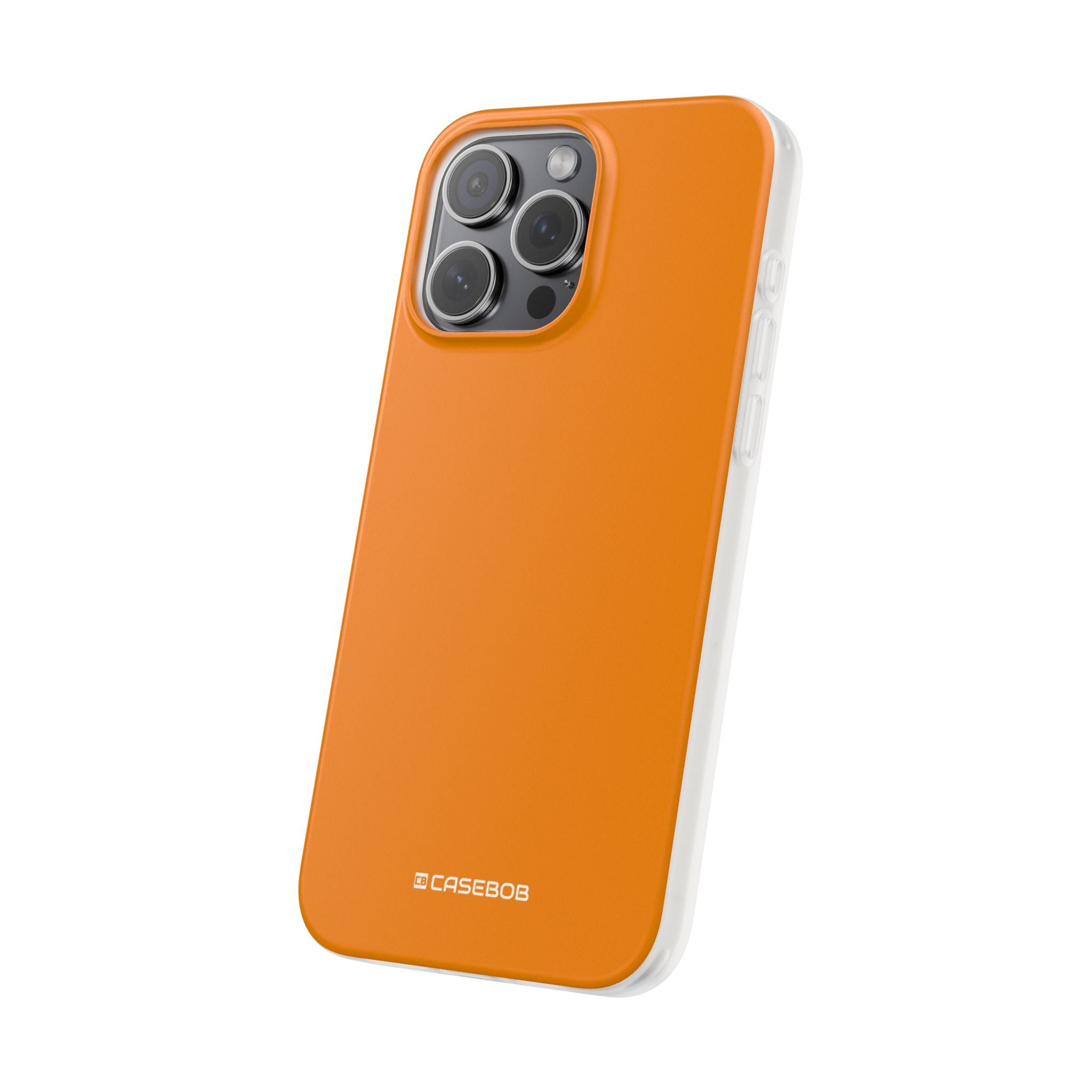 Tangerine | Phone Case for iPhone (Flexible Case)