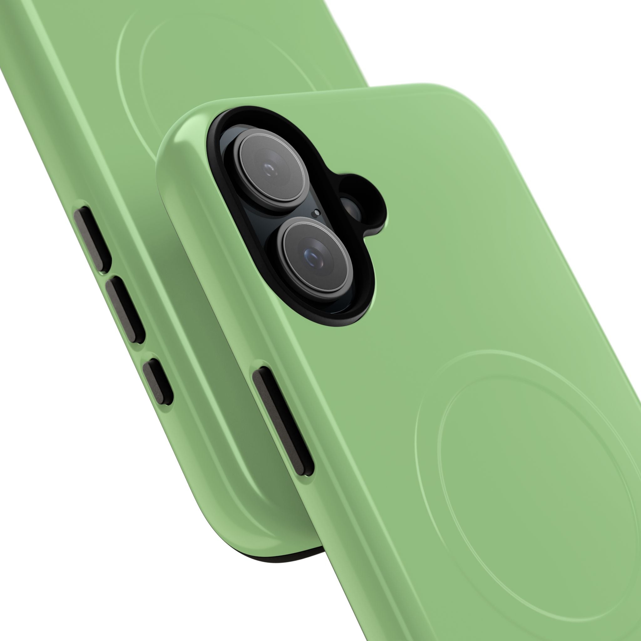 Pale Green iPhone 16  Tough+ Phone Case