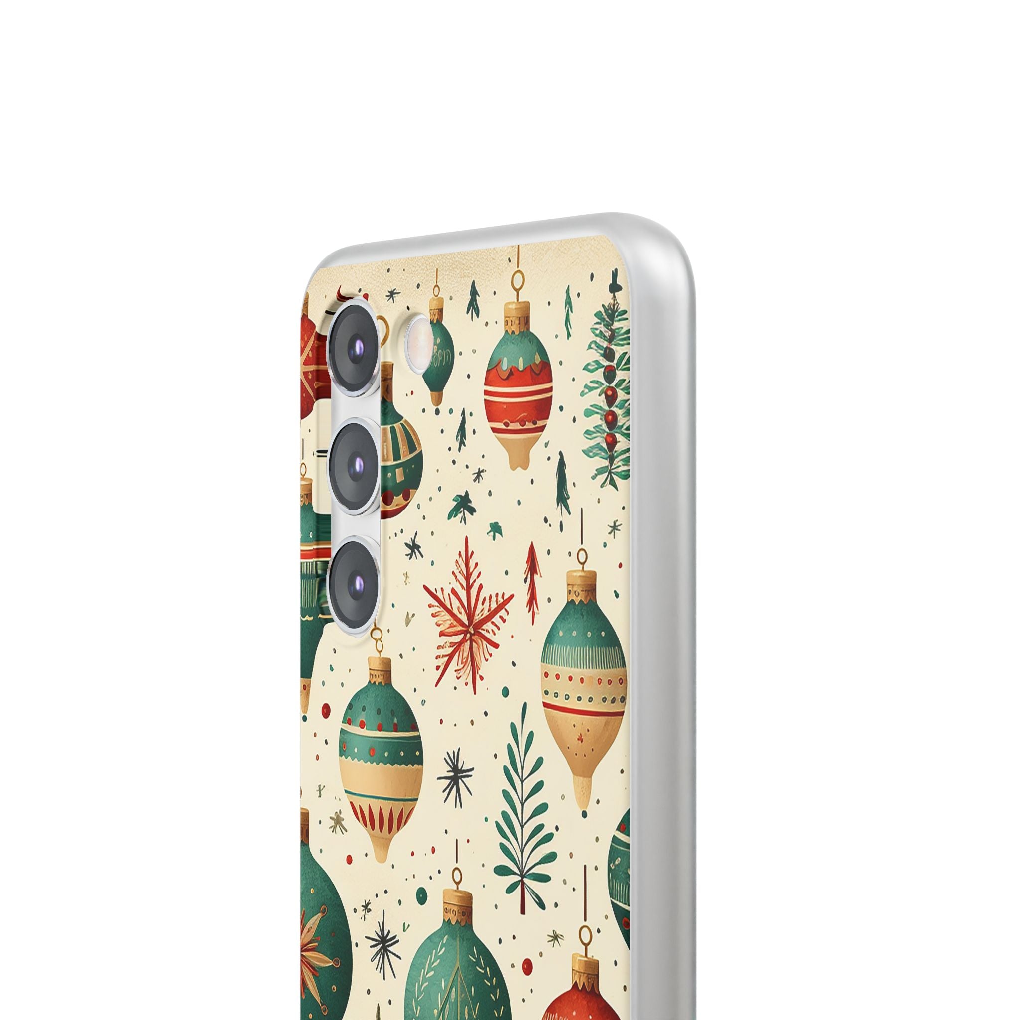 Ornament Whimsy Samsung S23 Case - Soft