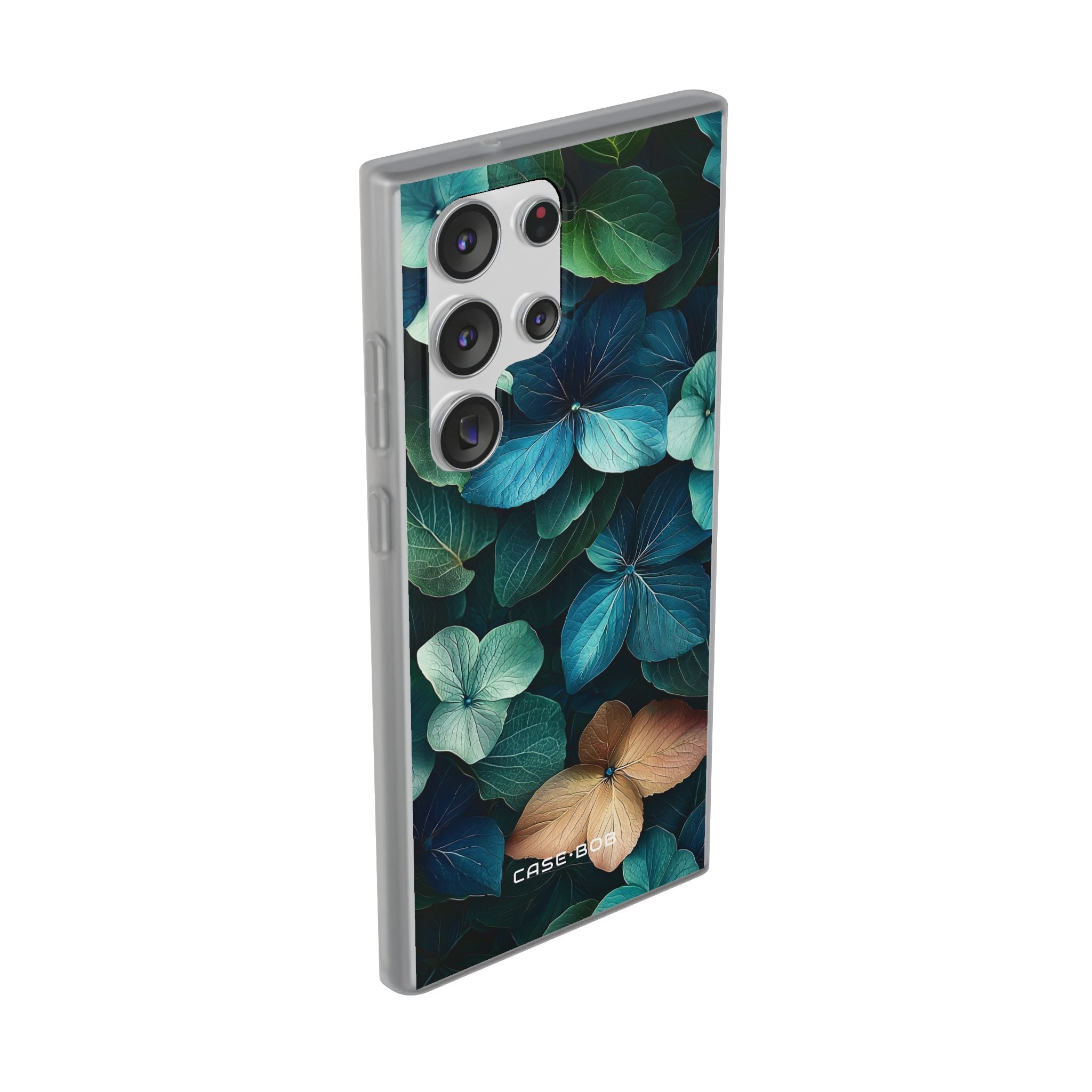 Peach Blossom Cluster Samsung S23 Ultra Case - Soft