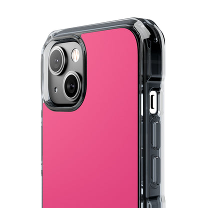 French Rose - Clear Impact Case for iPhone